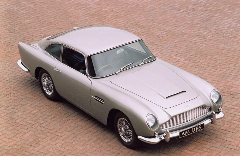 Anche 007 ha portato alla fama Touring, grazie all&#039;Aston Martind DB5