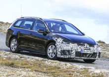 Volkswagen Golf facelift: ecco come cambia