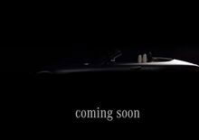 Mercedes AMG GT C Roadster: ecco il video teaser