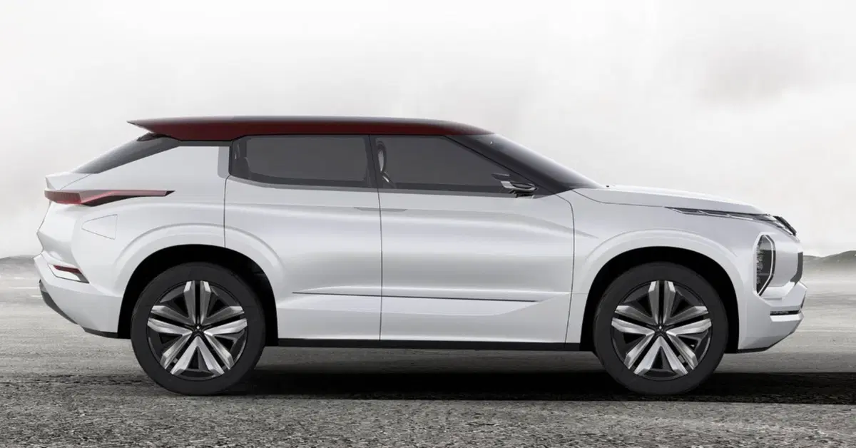 Mitsubishi GT-PHEV Concept: l’elettrica da 120 km di autonomia a Parigi 2016 (3)