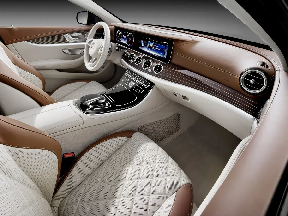 Nuova Mercedes Classe E Station Wagon [Video Prime Impressioni] (12)