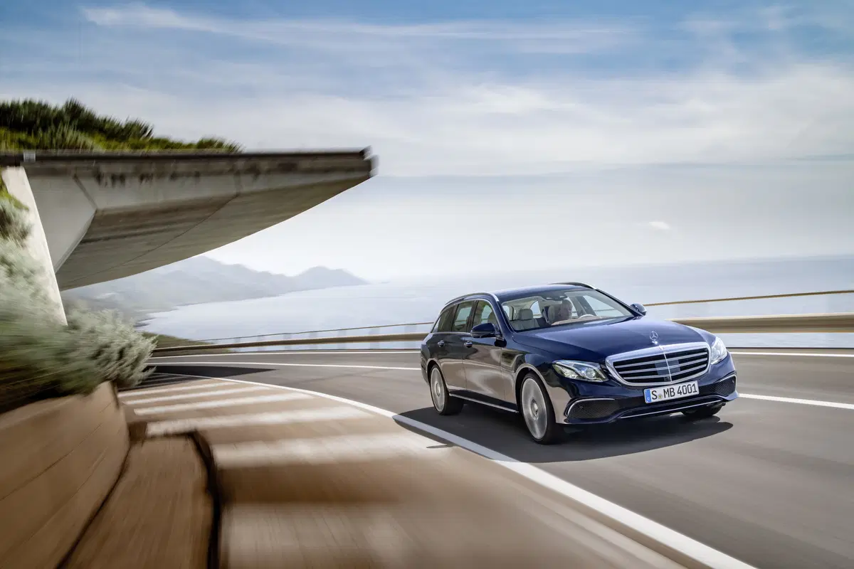 Nuova Mercedes Classe E Station Wagon [Video Prime Impressioni] (5)