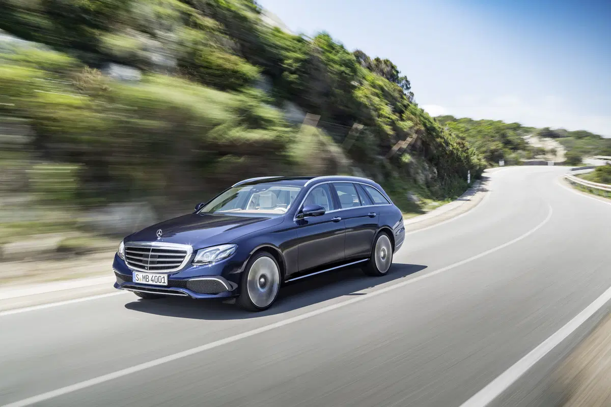 Nuova Mercedes Classe E Station Wagon [Video Prime Impressioni] (4)