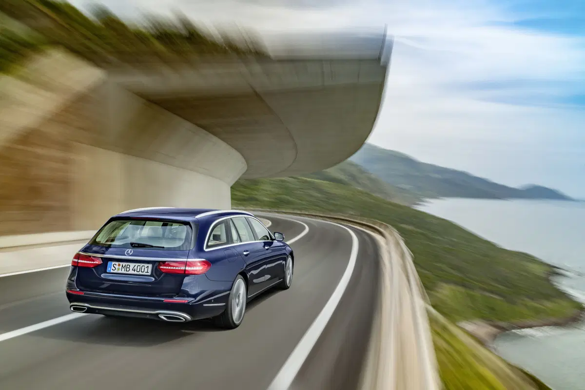 Nuova Mercedes Classe E Station Wagon [Video Prime Impressioni] (8)