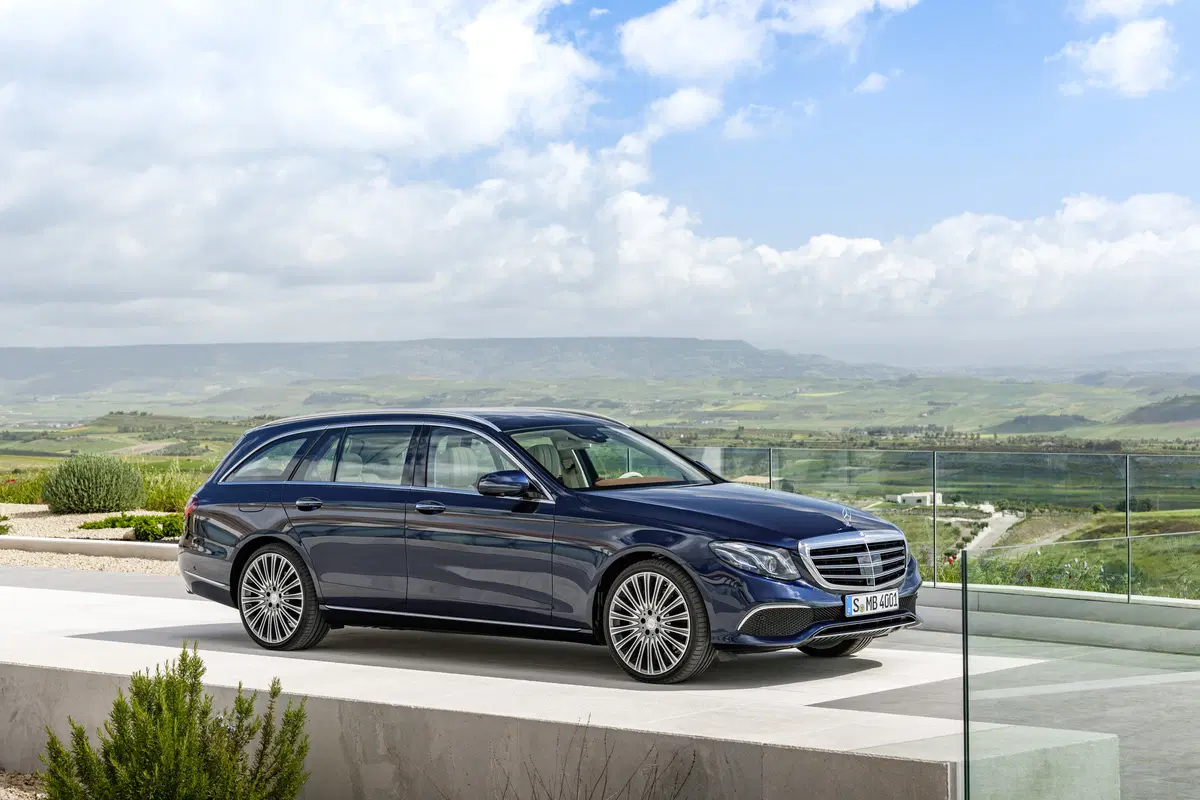 Nuova Mercedes Classe E Station Wagon [Video Prime Impressioni] (3)