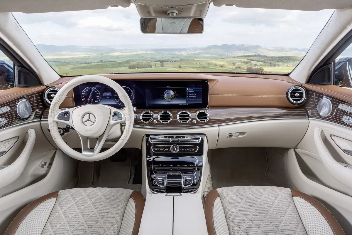 Nuova Mercedes Classe E Station Wagon [Video Prime Impressioni] (10)