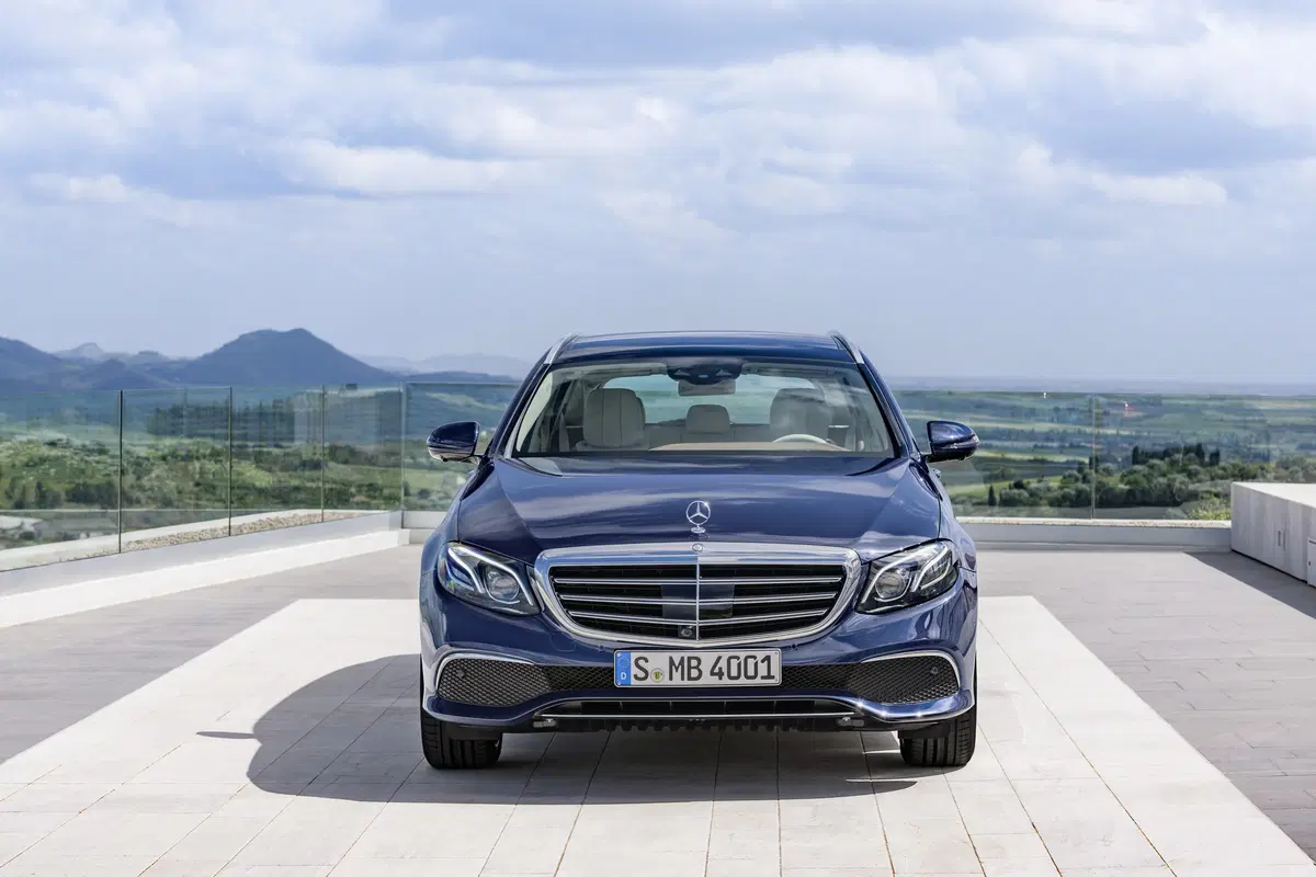 Nuova Mercedes Classe E Station Wagon [Video Prime Impressioni] (16)