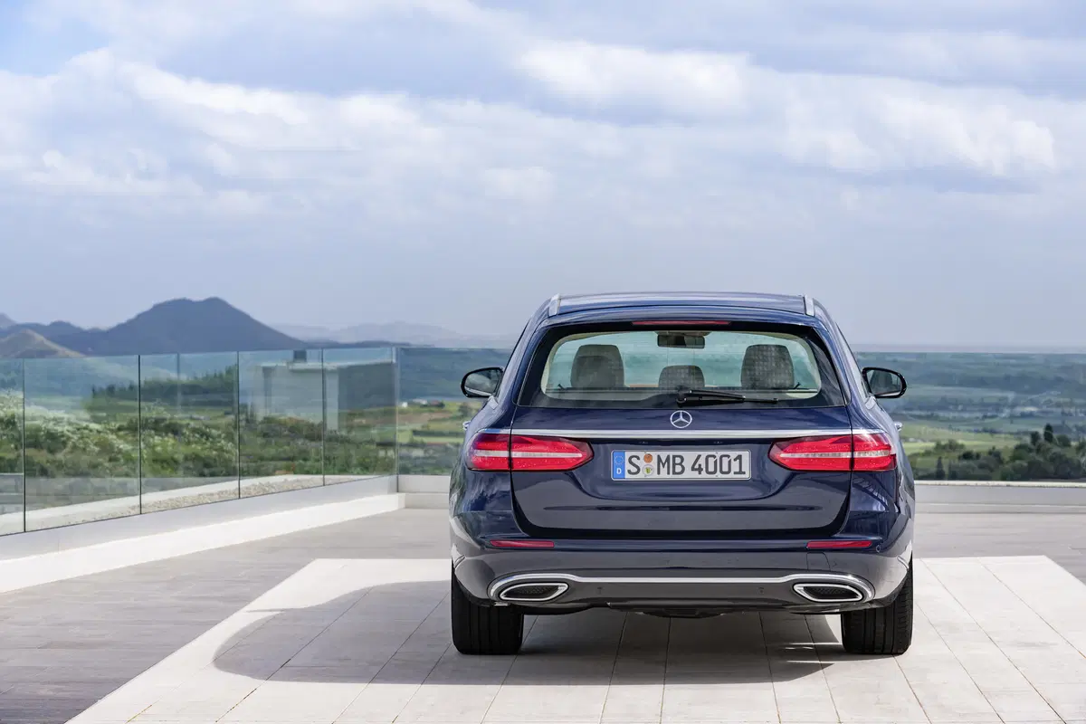 Nuova Mercedes Classe E Station Wagon [Video Prime Impressioni] (17)