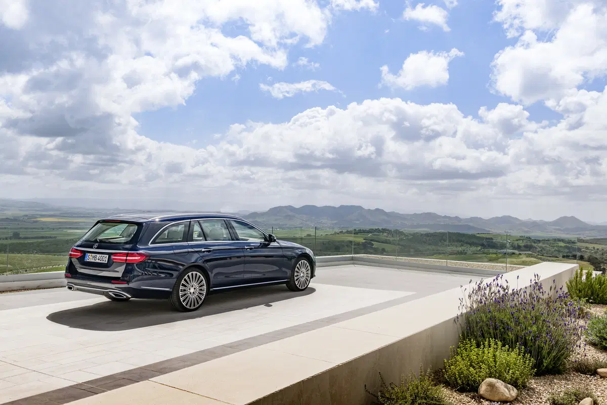 Nuova Mercedes Classe E Station Wagon [Video Prime Impressioni] (18)
