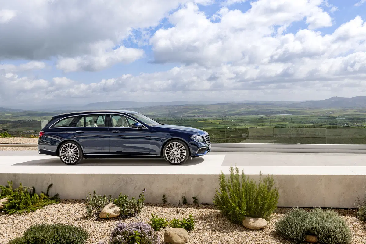 Nuova Mercedes Classe E Station Wagon [Video Prime Impressioni] (20)