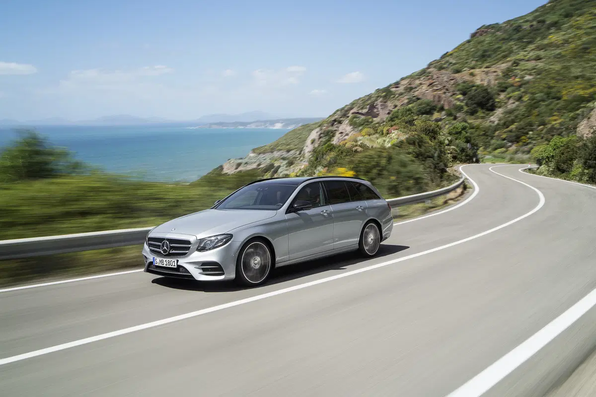 Nuova Mercedes Classe E Station Wagon [Video Prime Impressioni] (23)