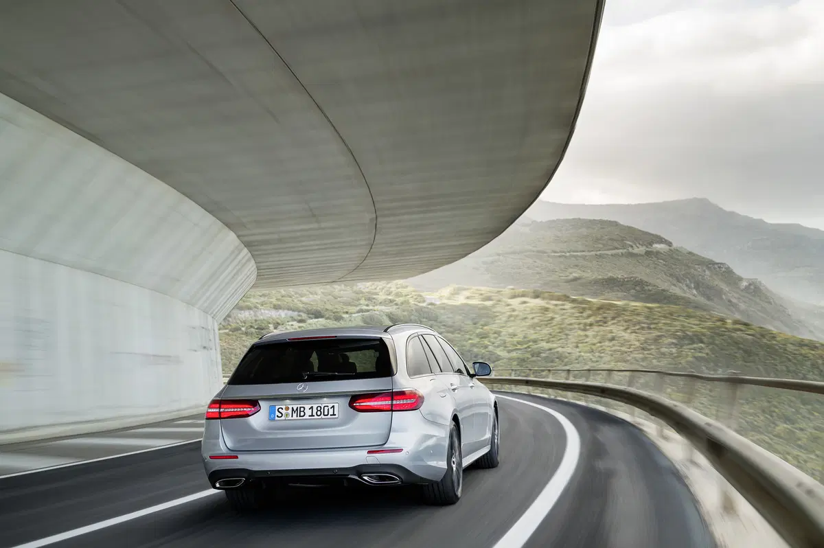 Nuova Mercedes Classe E Station Wagon [Video Prime Impressioni] (25)
