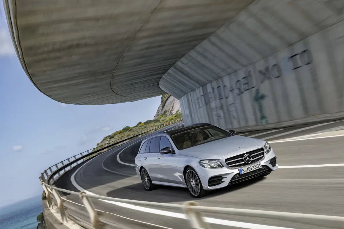 Nuova Mercedes Classe E Station Wagon [Video Prime Impressioni] (26)