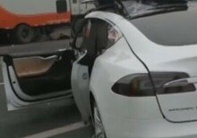Tesla: emerge un altro incidente mortale in Cina [Video]