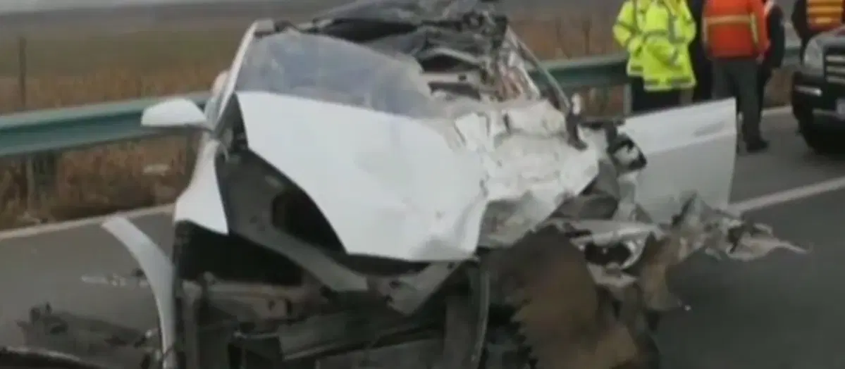 Tesla: emerge un altro incidente mortale in Cina