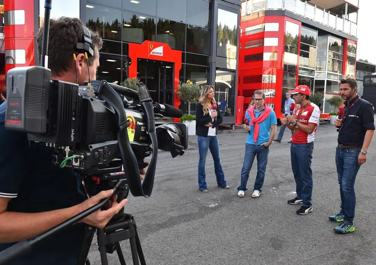 Sky Upfront, Raynaud: &laquo;F1 e MotoGp pilastri dell'offerta sport&raquo;