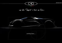 Dea Inter Sidera C10: nasce una nuova hypercar italiana?