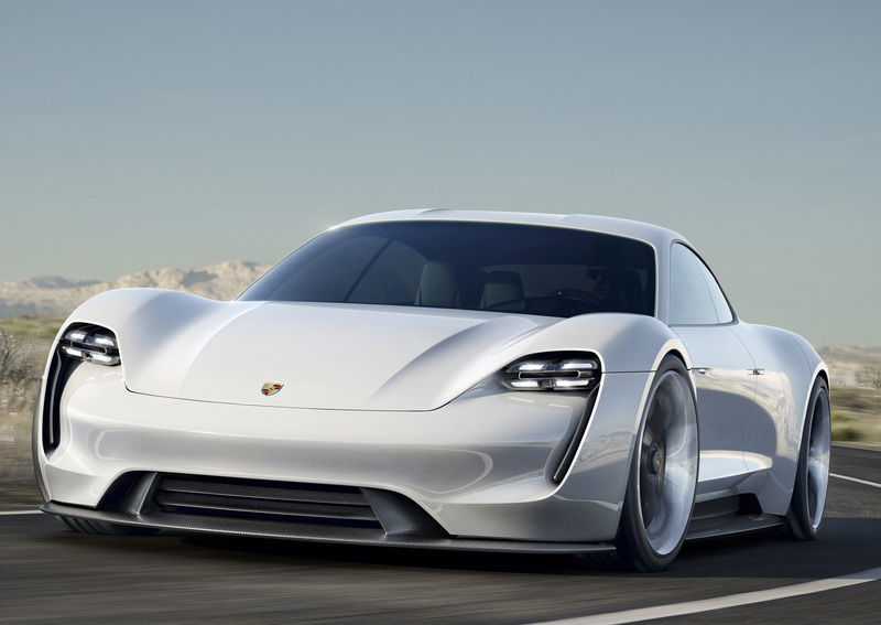 Porsche: nei piani una Mission E &quot;ristretta&quot;?