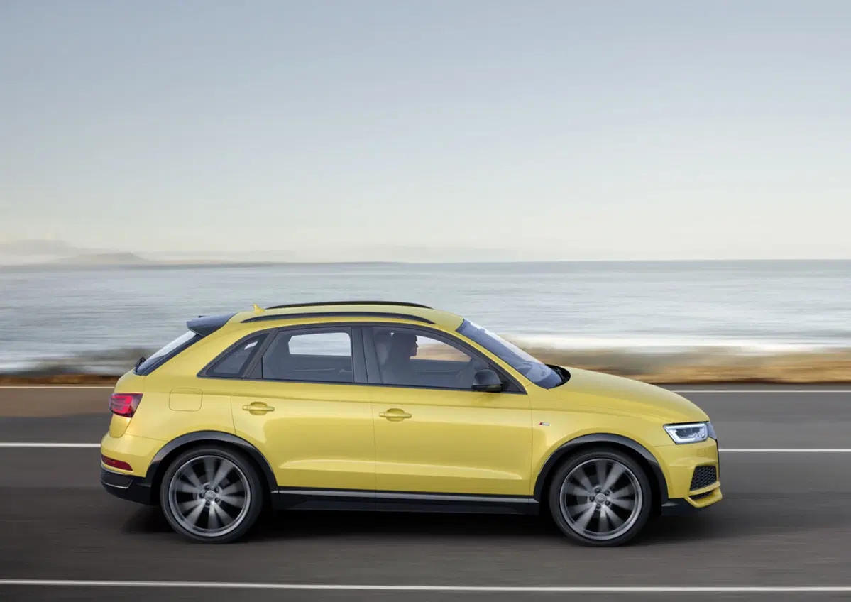 Audi Q3: nuovi allestimenti e pacchetti per il SUV compatto