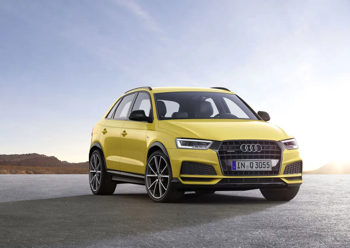 Audi Q3: nuovi allestimenti e pacchetti per il SUV compatto (2)
