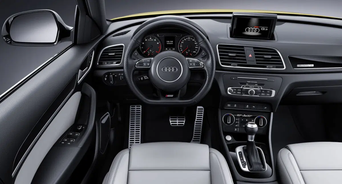 Audi Q3: nuovi allestimenti e pacchetti per il SUV compatto (3)