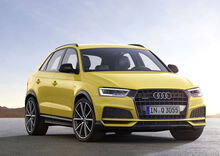 Audi Q3: nuovi allestimenti e pacchetti per il SUV compatto