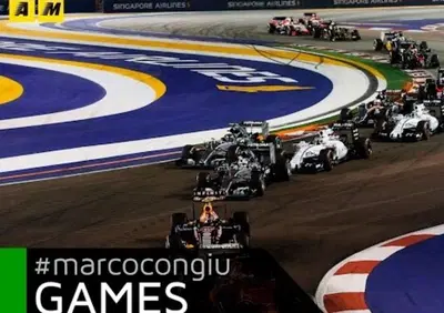 F1 GP Singapore 2016: come si affronta Marina Bay [Video]