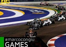 F1 GP Singapore 2016: come si affronta Marina Bay [Video]