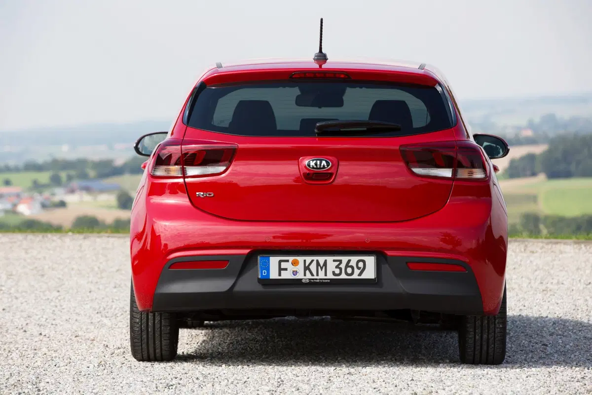 Nuova Rio: modernità a 360° senza eccessi per la best-seller Kia (2)