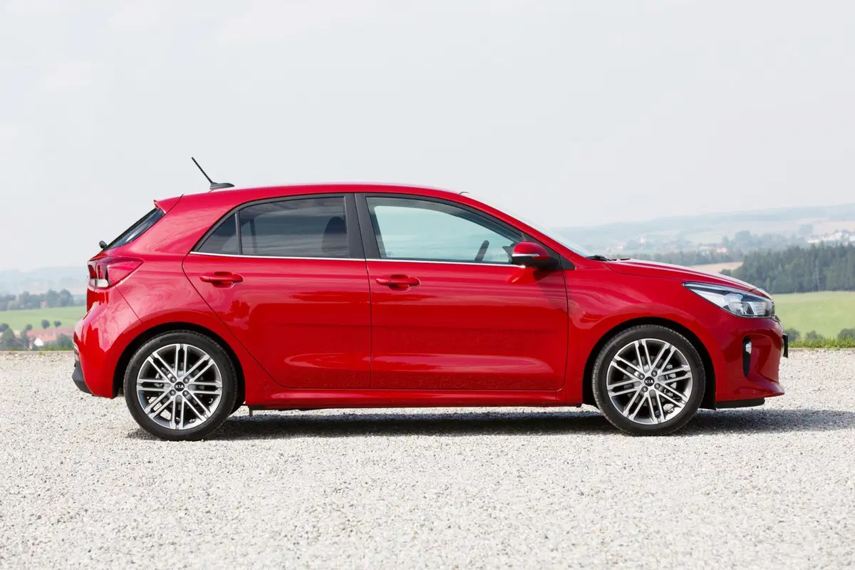 Nuova Rio: modernità a 360° senza eccessi per la best-seller Kia (3)