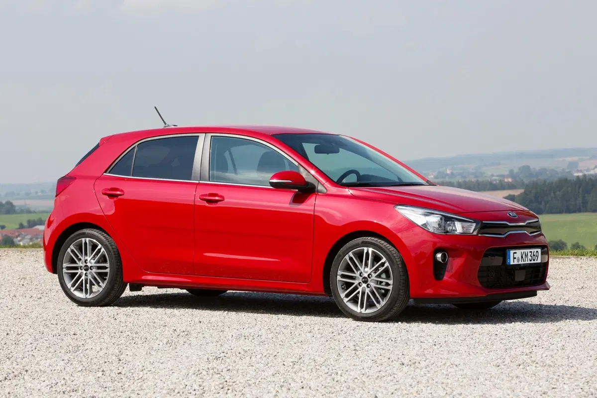Nuova Rio: modernità a 360° senza eccessi per la best-seller Kia (4)