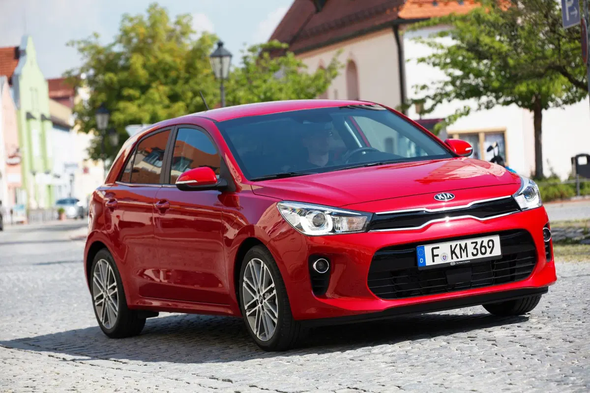 Nuova Rio: modernità a 360° senza eccessi per la best-seller Kia (5)
