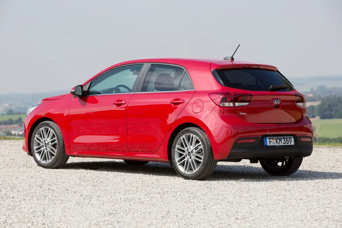 Nuova Rio: modernità a 360° senza eccessi per la best-seller Kia (6)