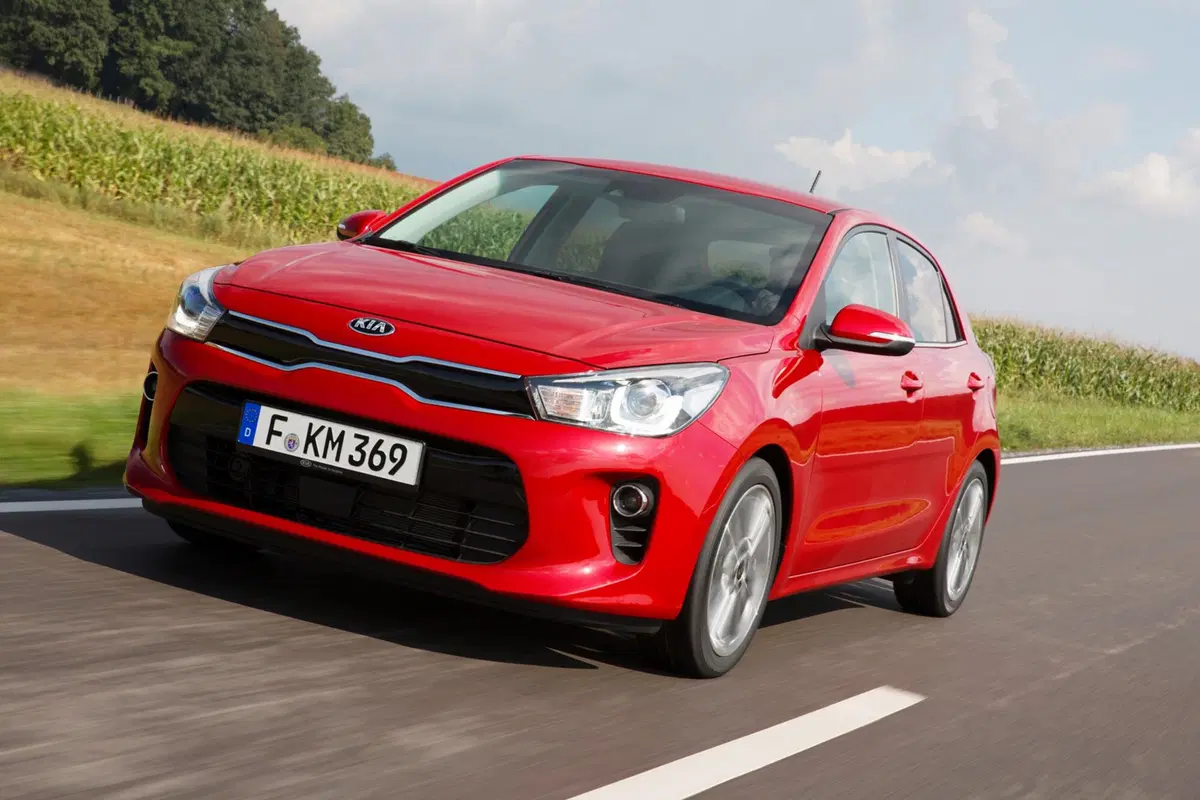 Nuova Rio: modernità a 360° senza eccessi per la best-seller Kia (7)