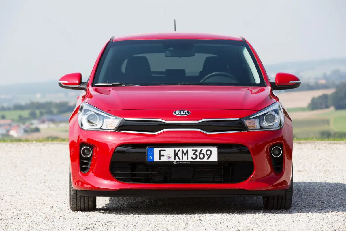 Nuova Rio: modernità a 360° senza eccessi per la best-seller Kia (8)