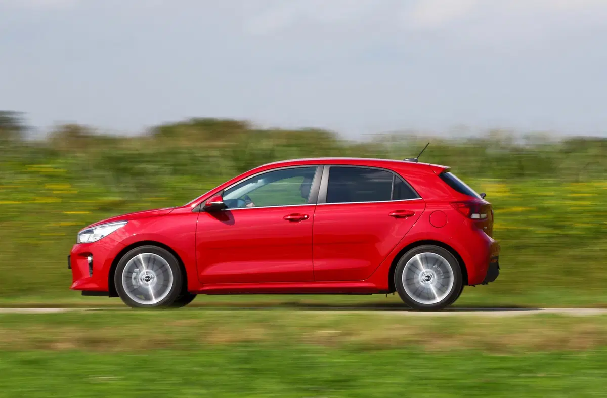 Nuova Rio: modernità a 360° senza eccessi per la best-seller Kia (9)