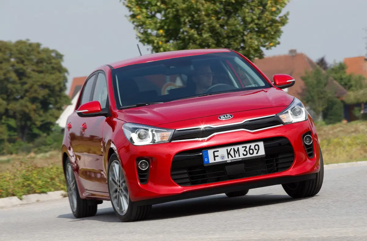 Nuova Rio: modernità a 360° senza eccessi per la best-seller Kia (11)