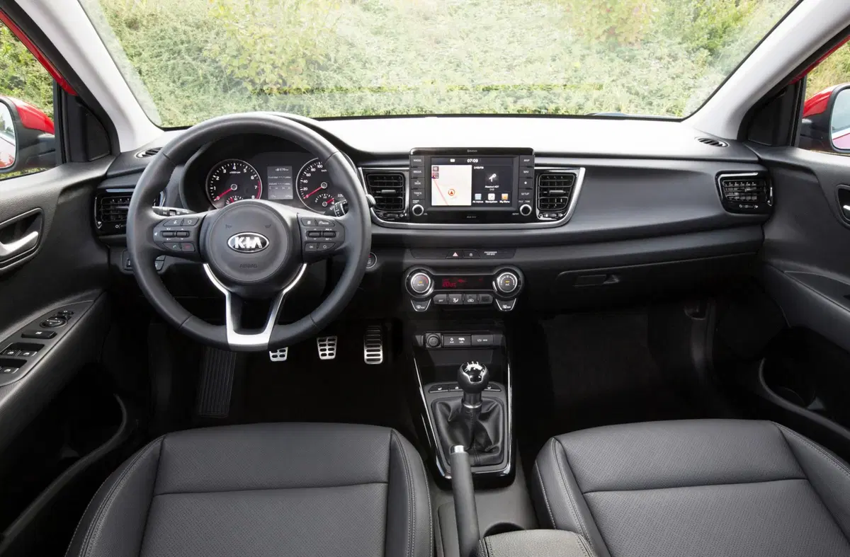 Nuova Rio: modernità a 360° senza eccessi per la best-seller Kia (12)