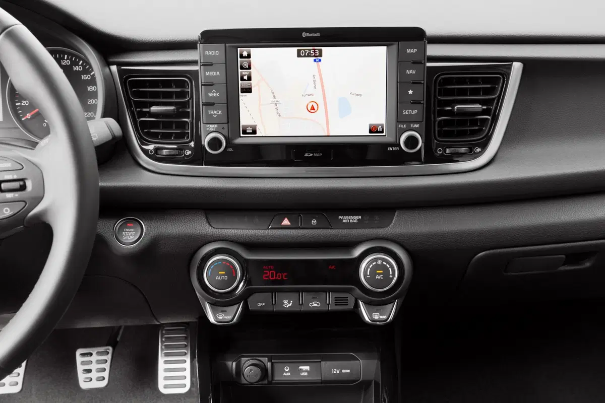 Nuova Rio: modernità a 360° senza eccessi per la best-seller Kia (18)