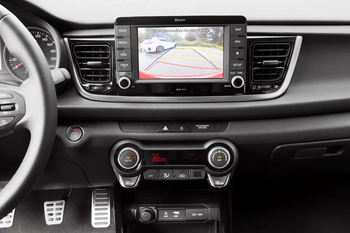 Nuova Rio: modernità a 360° senza eccessi per la best-seller Kia (21)