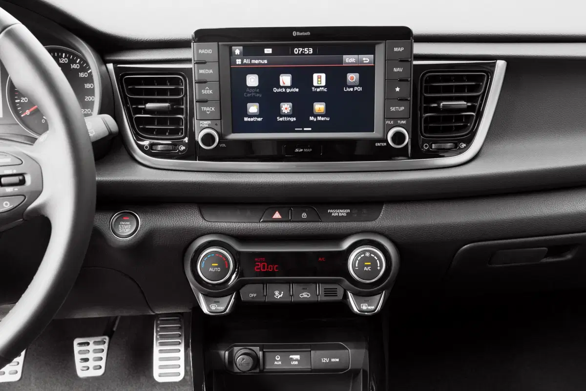 Nuova Rio: modernità a 360° senza eccessi per la best-seller Kia (22)