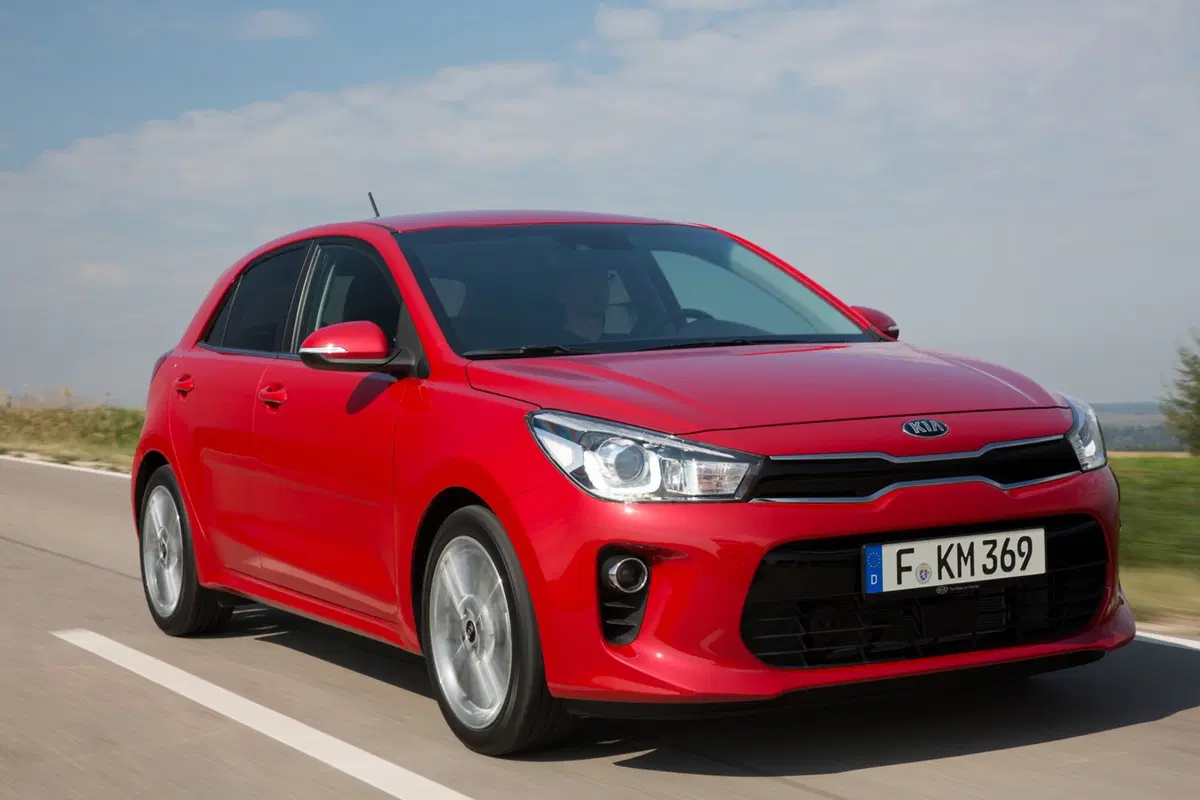 Nuova Rio: modernità a 360° senza eccessi per la best-seller Kia (31)