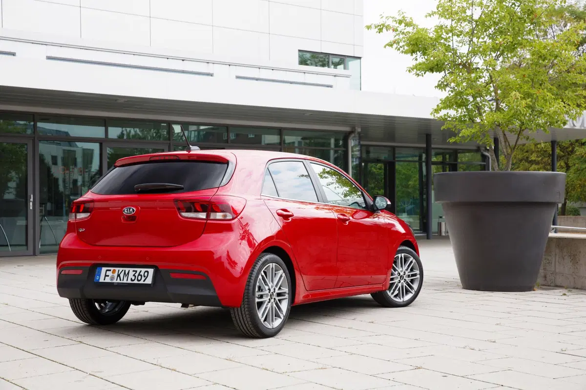 Nuova Rio: modernità a 360° senza eccessi per la best-seller Kia (32)