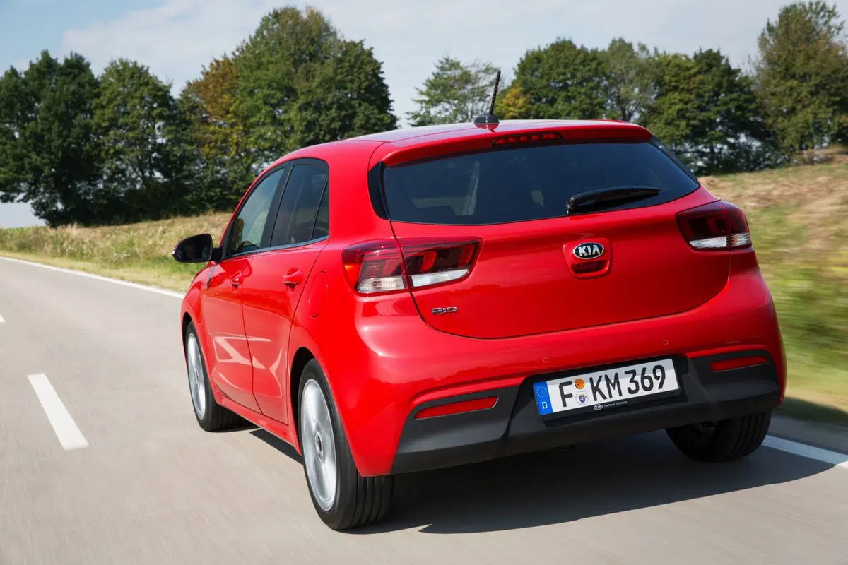 Nuova Rio: modernità a 360° senza eccessi per la best-seller Kia (33)