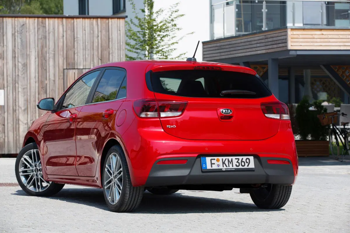 Nuova Rio: modernità a 360° senza eccessi per la best-seller Kia (34)