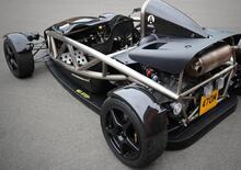 Ariel Atom: una Brabham F1 stradale