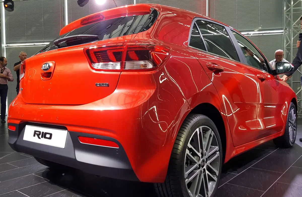 Nuova Rio: modernità a 360° senza eccessi per la best-seller Kia (37)