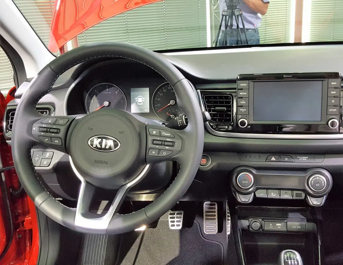Nuova Rio: modernità a 360° senza eccessi per la best-seller Kia (38)