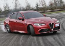 Record Alfa Romeo Giulia Quadrifoglio Nurburgring: l'intervista con Fabio Francia