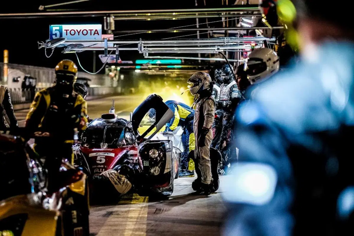 WEC 2016, 6 Ore Cota: pole per Audi (2)